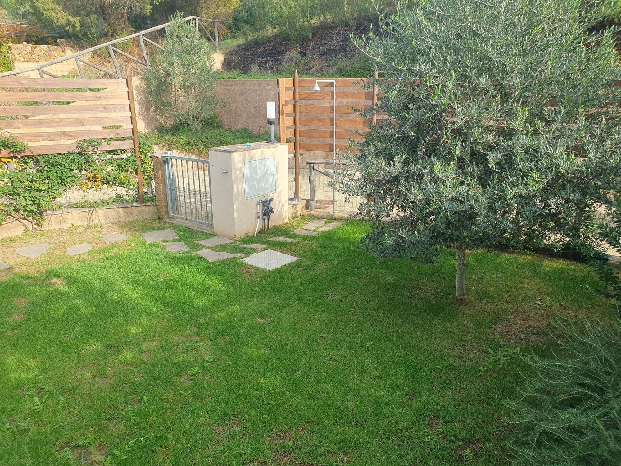 Villa Margherita Chia Exterior photo